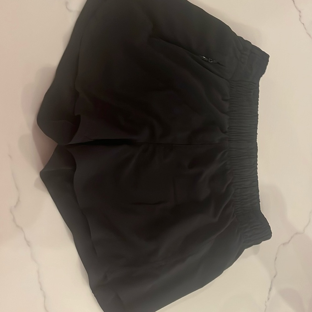 3 pairs of athleta shorts, $45 each originally